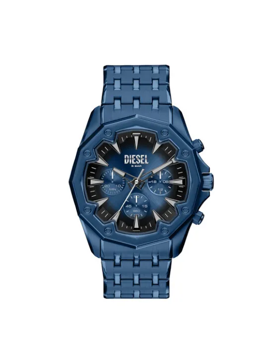 Diesel Zegarek Stinger DZ4705 Granatowy