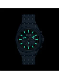 Diesel Zegarek Stinger DZ4705 Granatowy