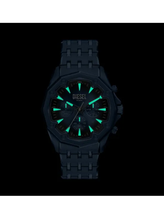 Diesel Zegarek Stinger DZ4705 Granatowy