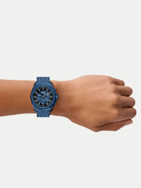 Diesel Zegarek Stinger DZ4705 Granatowy