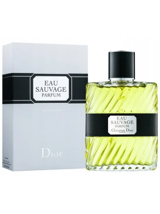 Dior Eau Sauvage Parfum 2017 Perfumy