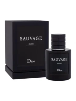 Dior Sauvage Elixir Perfumy