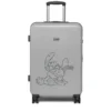 Disney Classics Walizka średnia CEO-SW-ACCCS-SS26-244DCLS-M Szary
