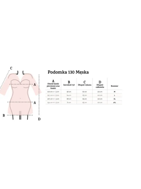 DKaren Lingerie Szlafrok 130MęskaKaptur Niebieski