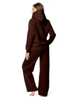 DKaren Sport Dres DK-K-B9 Brązowy Classic Fit