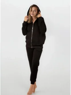 DKaren Sport Dres DK-K-B1 Czarny Classic Fit