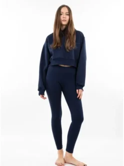DKaren Sport Dres DK-K-B13 Granatowy Classic Fit
