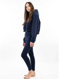 DKaren Sport Dres DK-K-B13 Granatowy Classic Fit