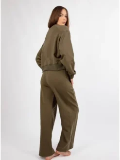 DKaren Sport Dres DK-K-B23 Khaki Classic Fit