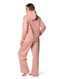 DKaren Sport Dres DK-K-B9 Różowy Classic Fit