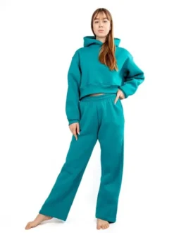 DKaren Sport Dres DK-K-B15 Turkusowy Classic Fit
