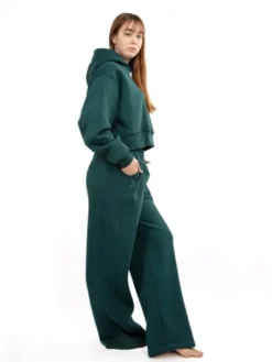 DKaren Sport Dres DK-K-B17 Zielony Classic Fit