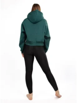 DKaren Sport Dres DK-K-B12 Zielony Classic Fit