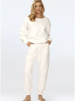 DKaren Sport Dres Rehema Écru Classic Fit