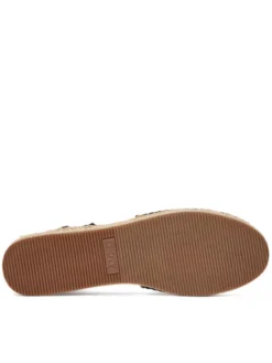DKNY Espadryle Madelise K2612113 Brązowy