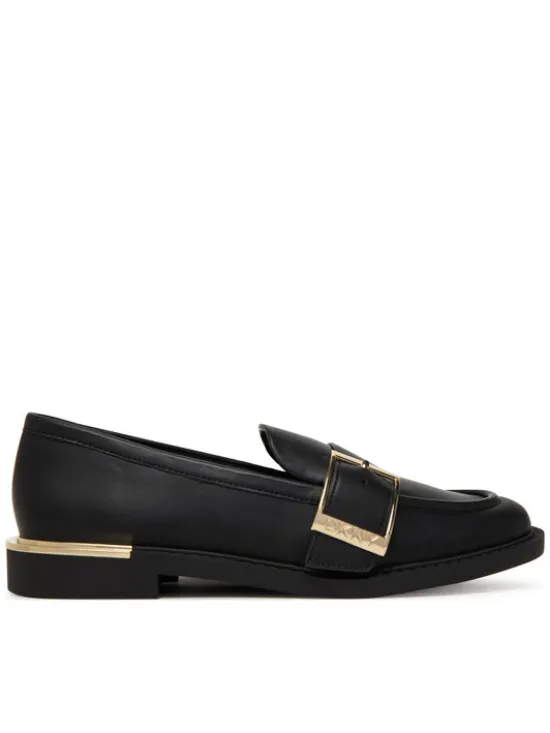 DKNY Loafersy K3574688 Czarny