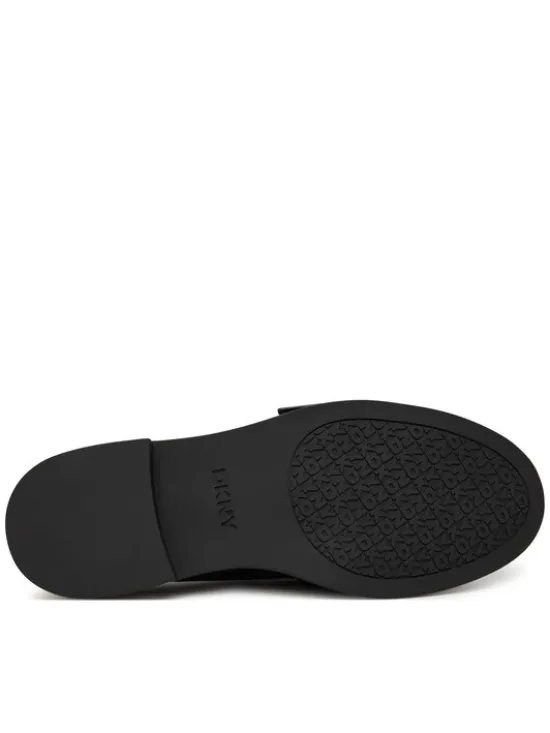 DKNY Loafersy K3574688 Czarny