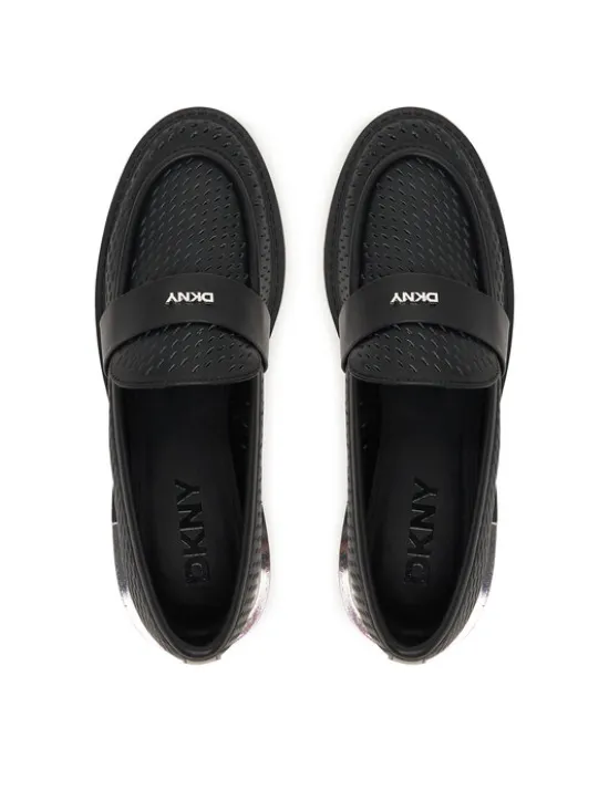 DKNY Lordsy Rezzi K2654548 Czarny