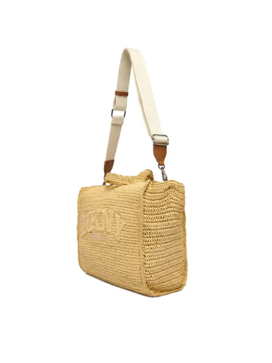 DKNY Torebka R61AYR57 Brązowy