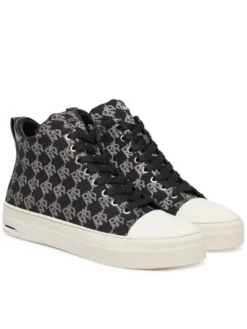 DKNY Trampki K2535281 Czarny