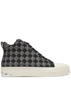 DKNY Trampki K2535281 Czarny