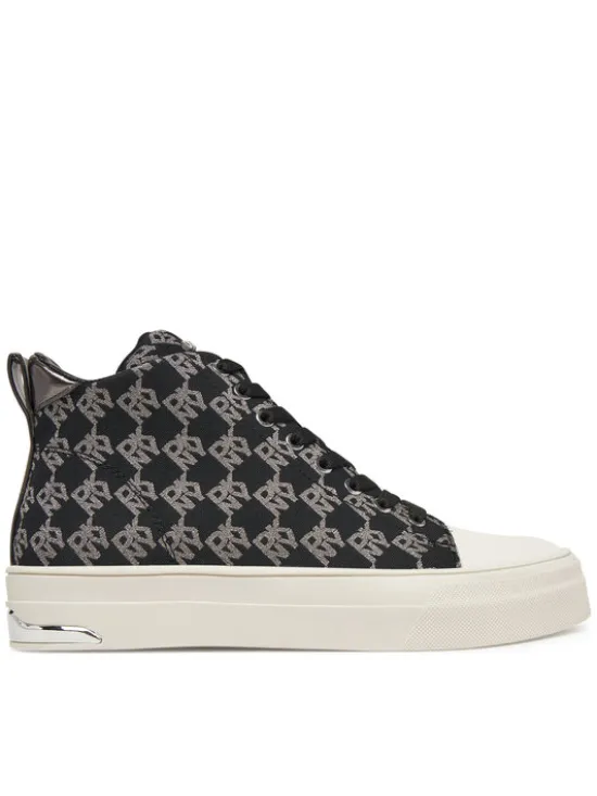 DKNY Trampki K2535281 Czarny