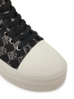 DKNY Trampki K2535281 Czarny