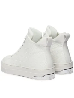 DKNY Trampki Yaser K1611427 Biały