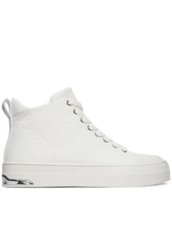 DKNY Trampki Yaser K1611427 Biały