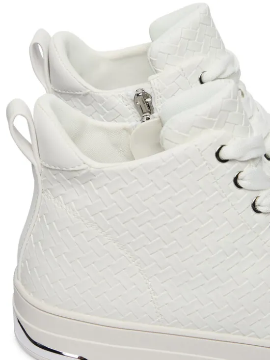 DKNY Trampki Yaser K1611427 Biały
