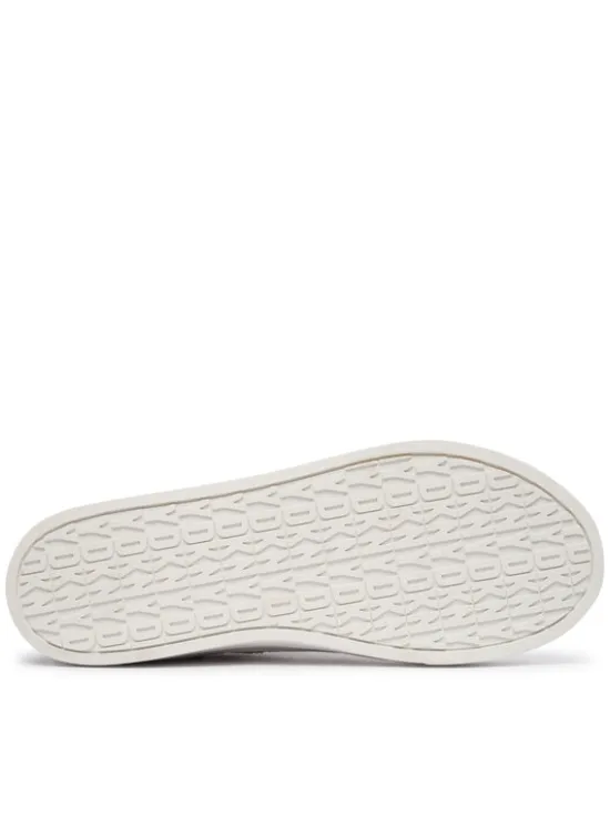 DKNY Trampki Yaser K1611427 Biały