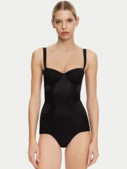 Dolce&Gabbana Body O9A05T ONO13 Czarny Slim Fit