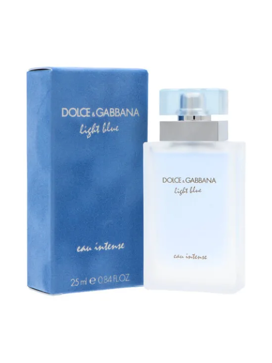 Dolce&Gabbana Light Blue Eau Intense Woda perfumowana