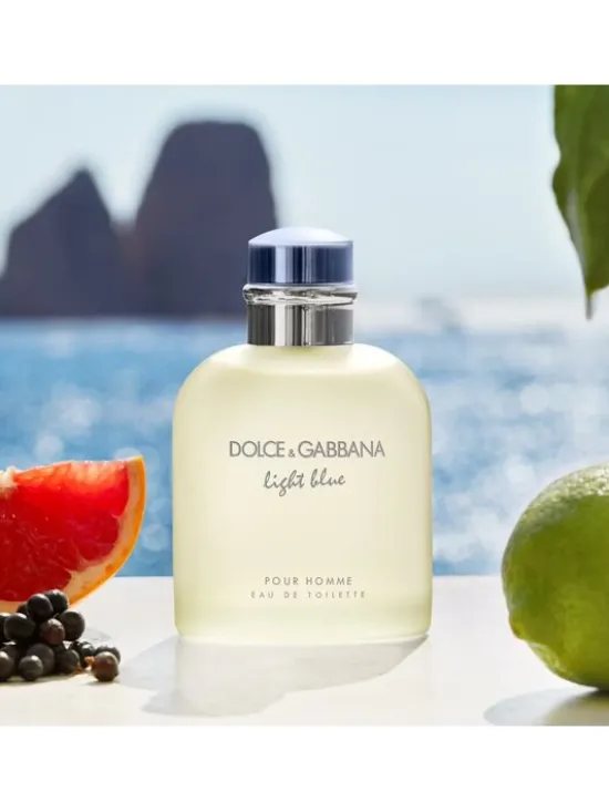 Dolce&Gabbana Light Blue Pour Homme Woda toaletowa