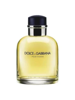 Dolce&Gabbana pour Homme Woda toaletowa