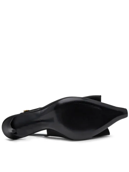 Dolce&Gabbana Szpilki CG0844 A3I64 Czarny