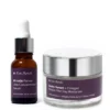 dr. Eve Ryouth ErthSkin London Zestaw Anti-Aging do Kompleksowej Pielęgnacji Twarzy Serum