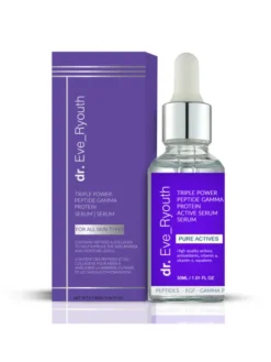 dr. Eve Ryouth ErthSkin London Triple Power Peptide Przeciw Starzeniu Serum