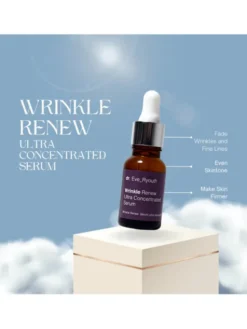 dr. Eve Ryouth ErthSkin London Renew Przeciwzmarszczkowe Serum