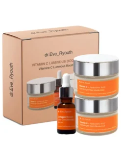 dr. Eve Ryouth HydraBright + Zestaw Rozświetlający Serum