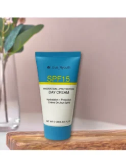 dr. Eve Ryouth Krem Dzienny Nawilżający SPF 15 Krem na dzień