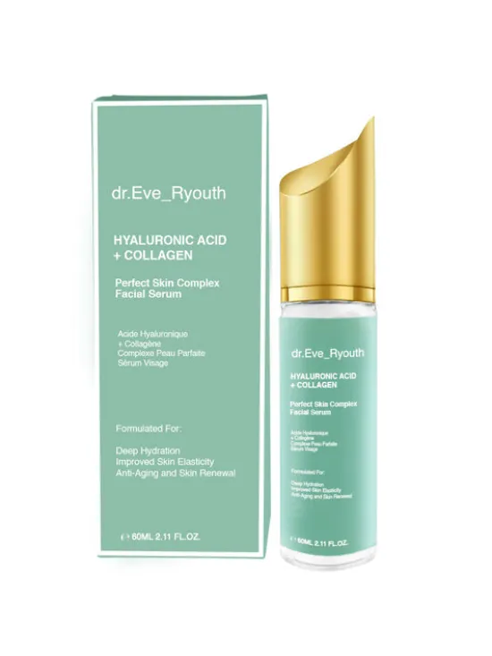 dr. Eve Ryouth Kwas Hialuronowy + Kolagen Serum