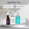 dr. Eve Ryouth Wrinkle Renew HA Squalane Tri-Peptide. Serum