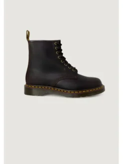 Dr. Martens Buty 1460 Crazy Horse Brązowy