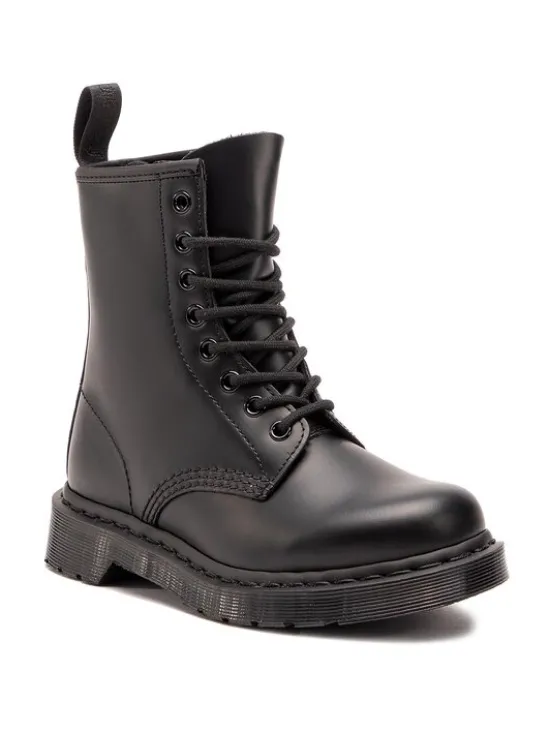 Dr. Martens Glany 1460 Mono 14353001 Czarny