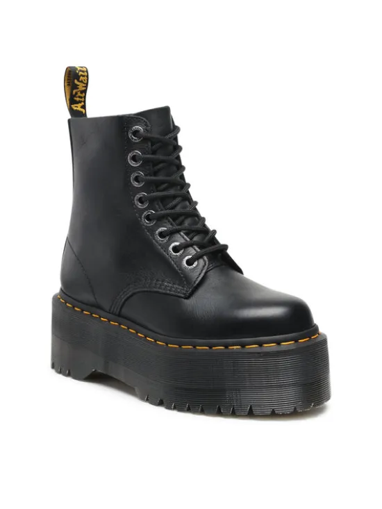 Dr. Martens Glany Pascal Max 26925001 Czarny