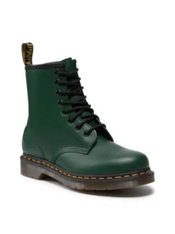 Dr. Martens Glany 1460 Smooth 11822207 Zielony