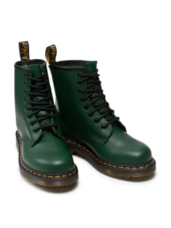 Dr. Martens Glany 1460 Smooth 11822207 Zielony