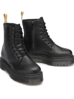 Dr. Martens Glany V Jadon II Mono 25310001 Czarny