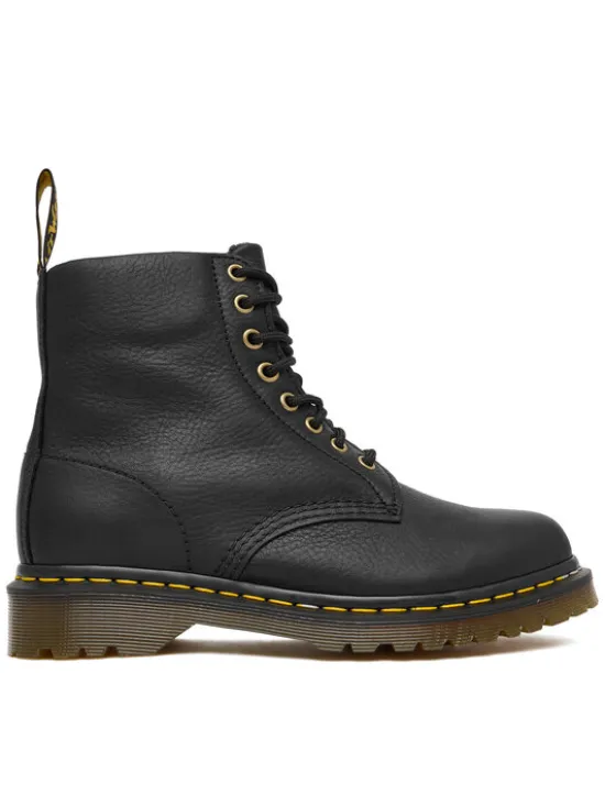 Dr. Martens Glany 1460 Wl Grizzly DM31873001 Czarny